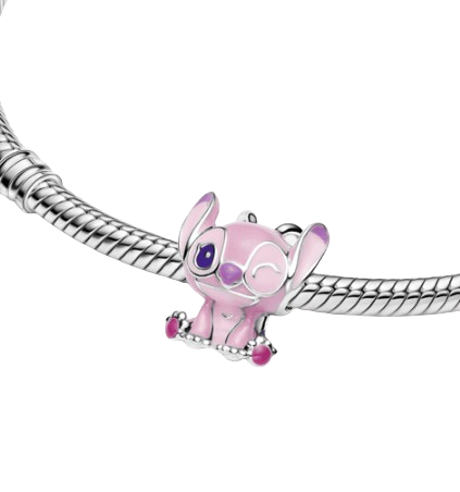 charm angel stitch