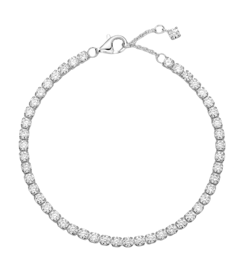 Brazalete Tenis Brillante