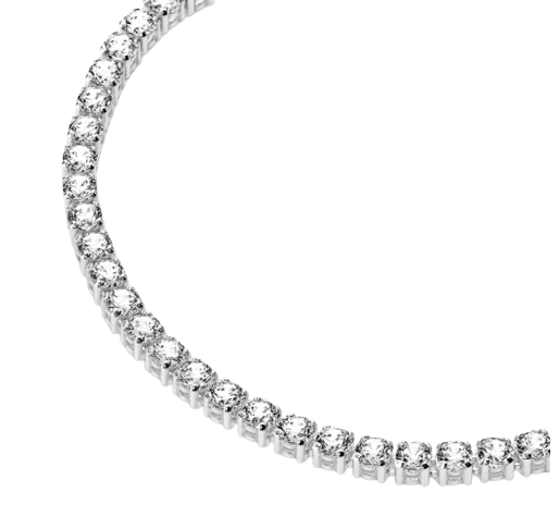Brazalete Tenis Brillante
