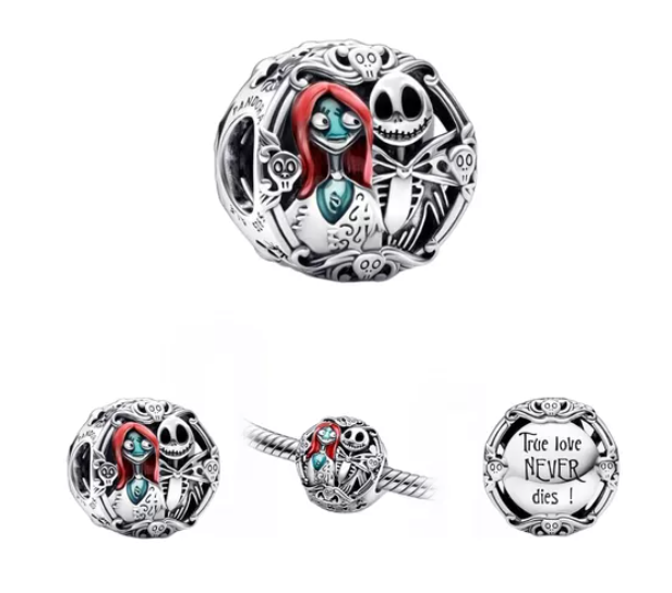 Charm de el extraño mundo de jack