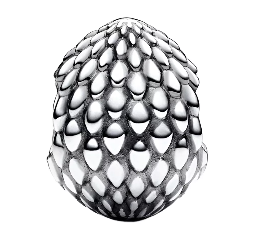 Charm huevo dragon