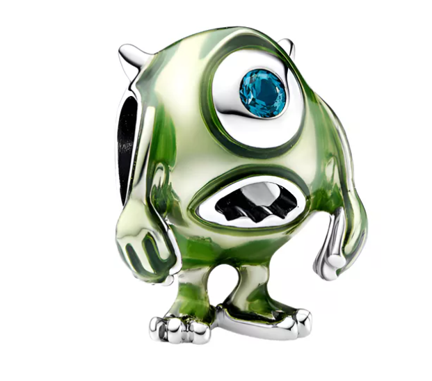 Charm mike wazowski