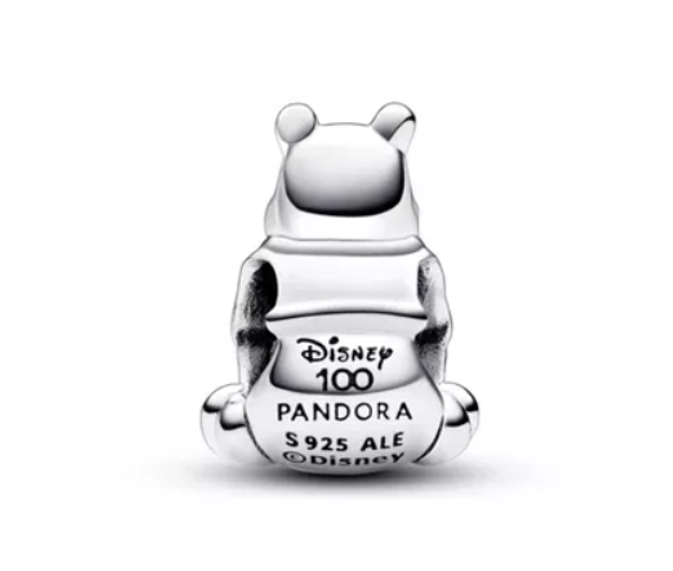 Charm winnie pooh aniversario