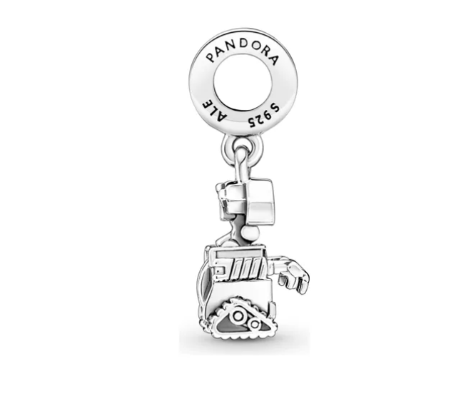 Charm wall-e