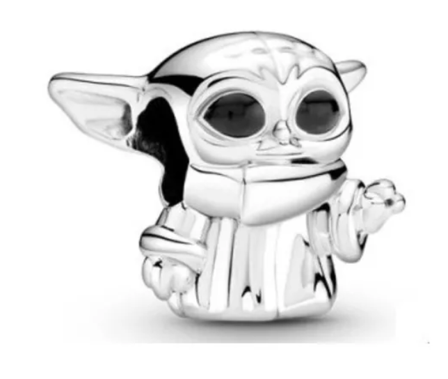 Charm yoda