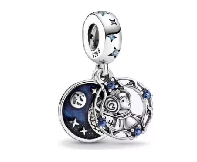 Charm leia
