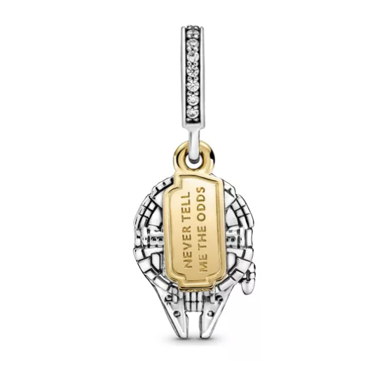 Charm halcon milenario
