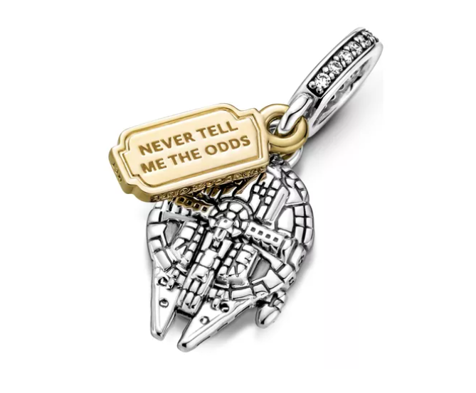 Charm halcon milenario