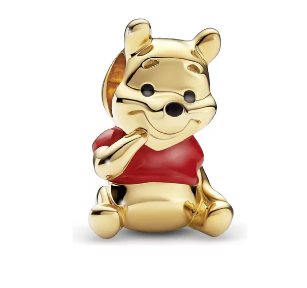 Charm winnie pooh