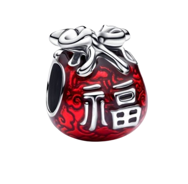 Charm bolsa de la suerte