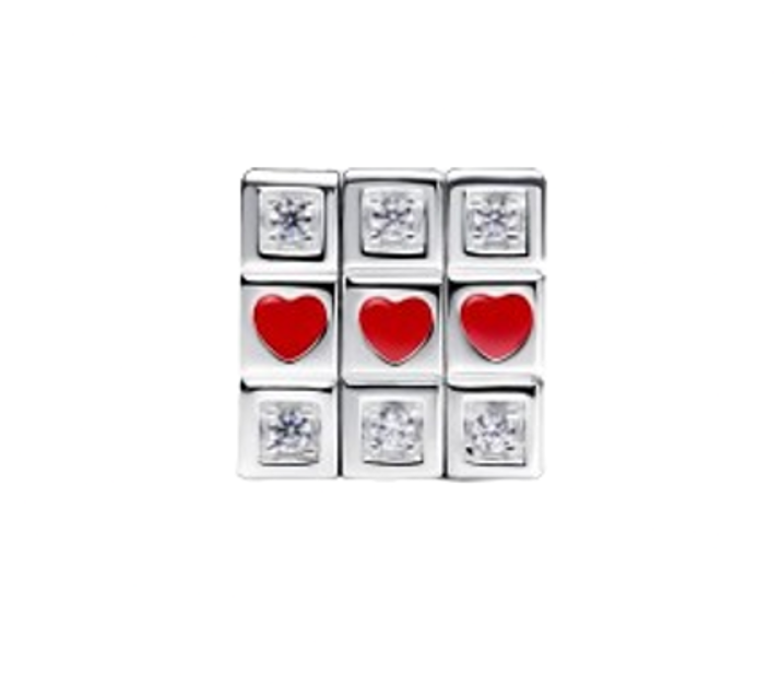 Charm cubo rubik movil