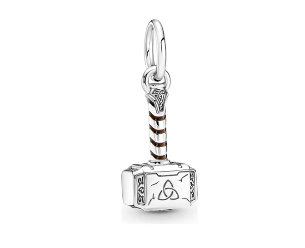 charm martillo de thor