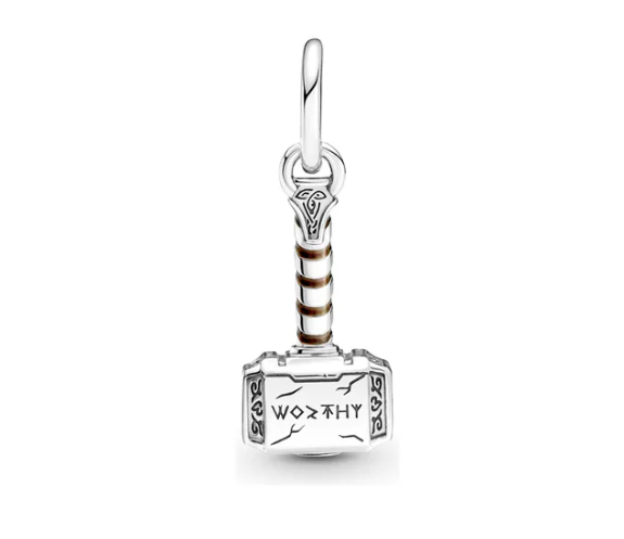 charm martillo de thor