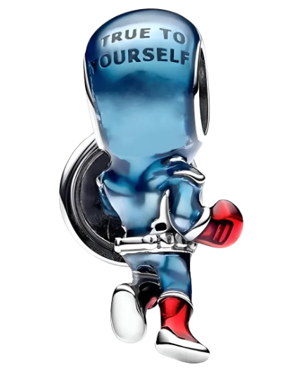 charm capitan america