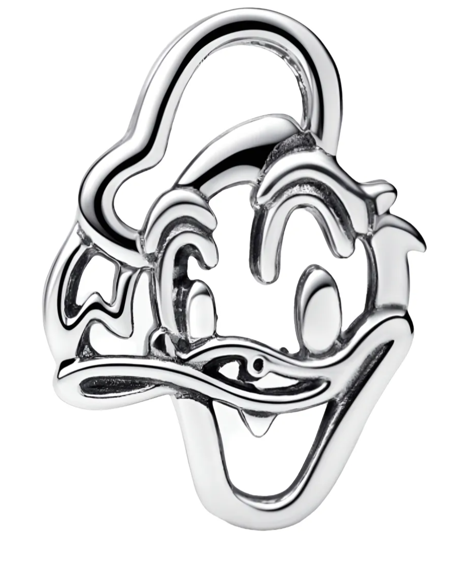charm Pato Donald en Filigrana