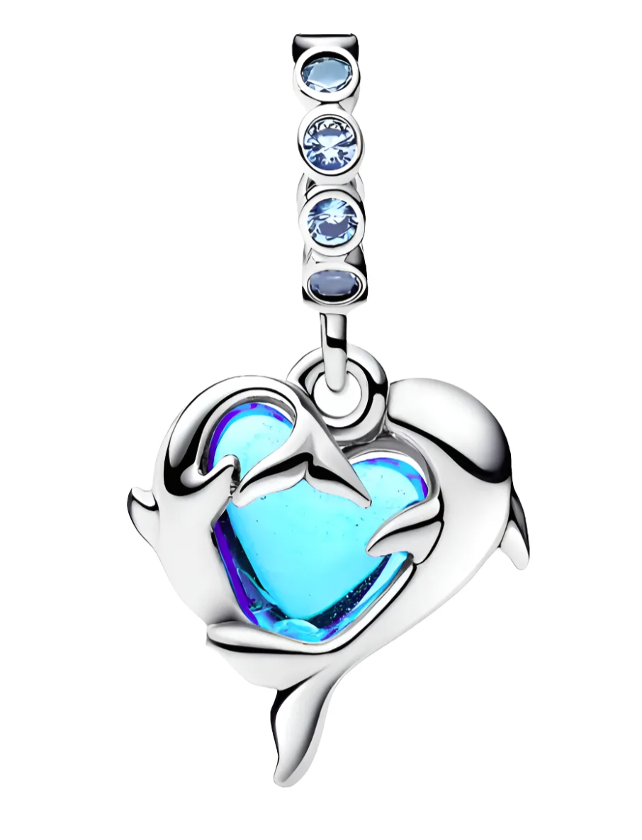 charm delfines murano