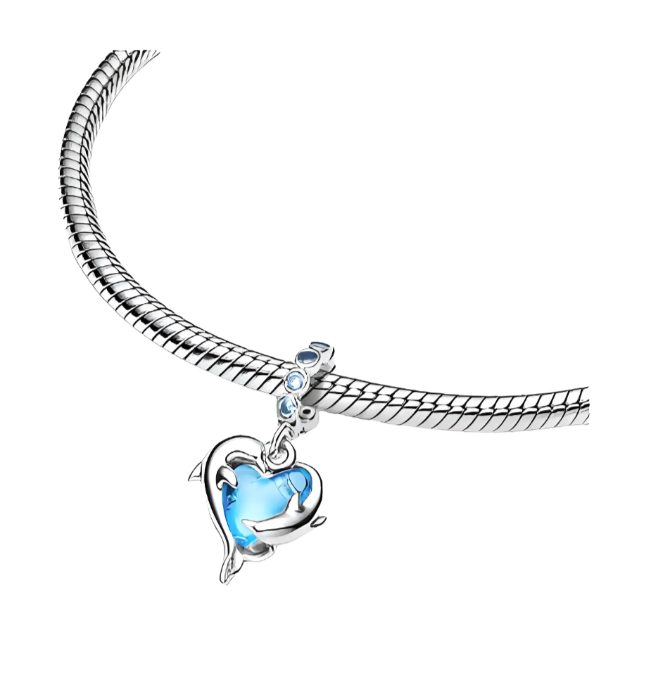 charm delfines murano
