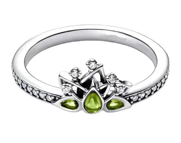 Anillo tiana tiara