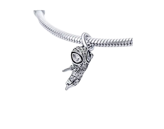 Charm colgante spiderman