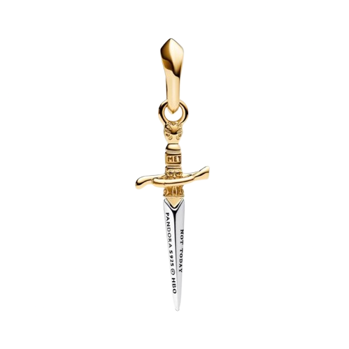 Charm espada aguja  juego de tronos