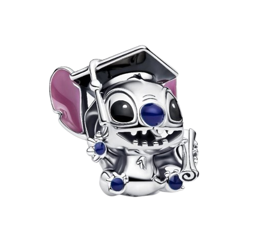 Charm stitch graduacion