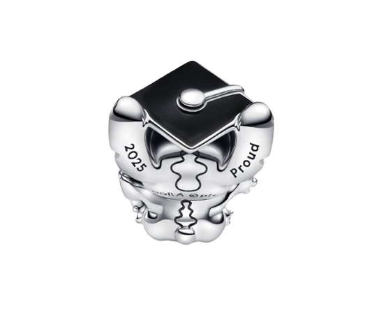 Charm stitch graduacion