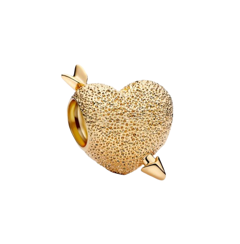 Charm cupido corazon