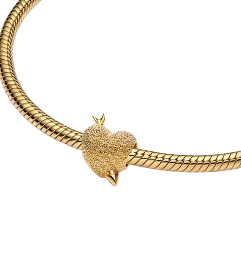Charm cupido corazon