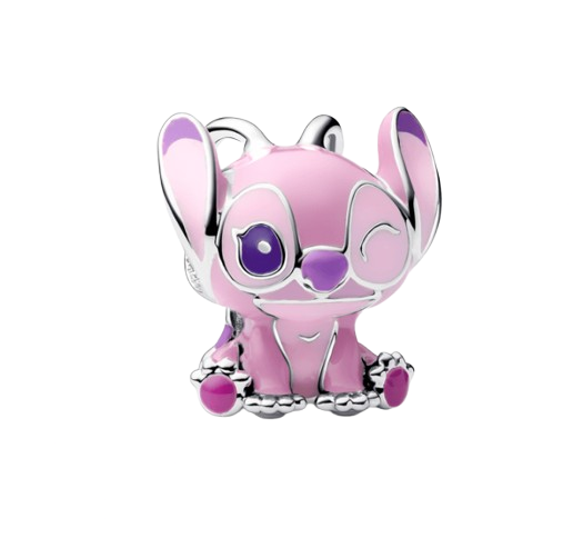 charm angel stitch