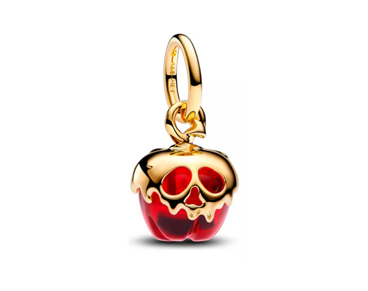 Charm manzana envenenada