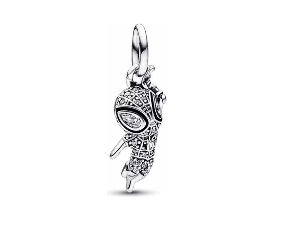 Charm colgante spiderman