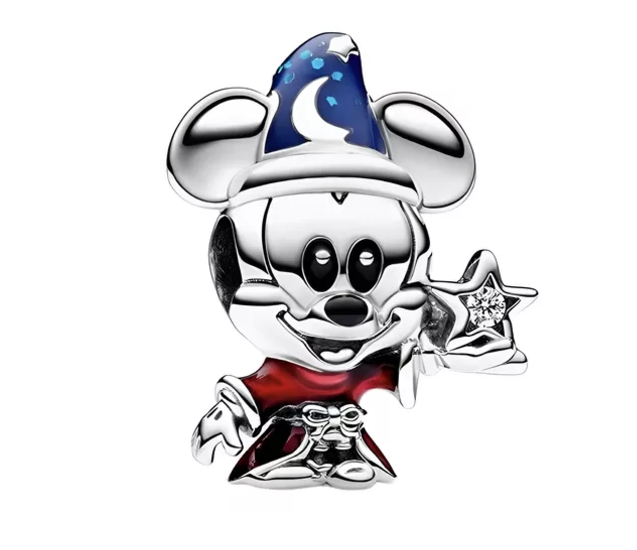 Charm Mickey mouse mago