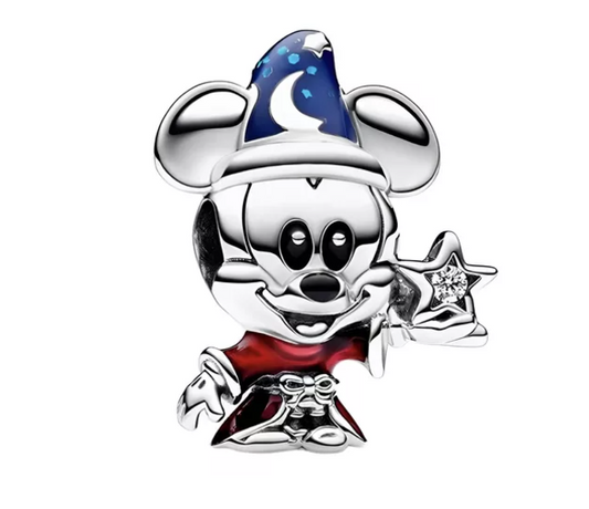 Charm Mickey mouse mago