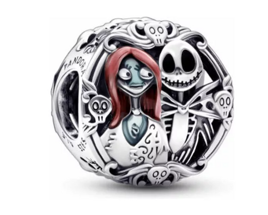Charm de el extraño mundo de jack