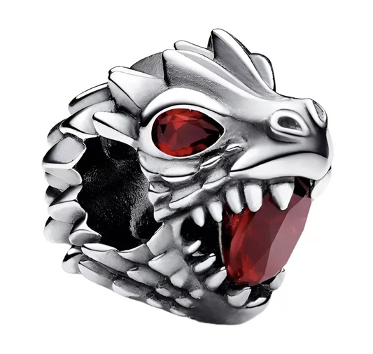 Charm dragon  juego de tronos