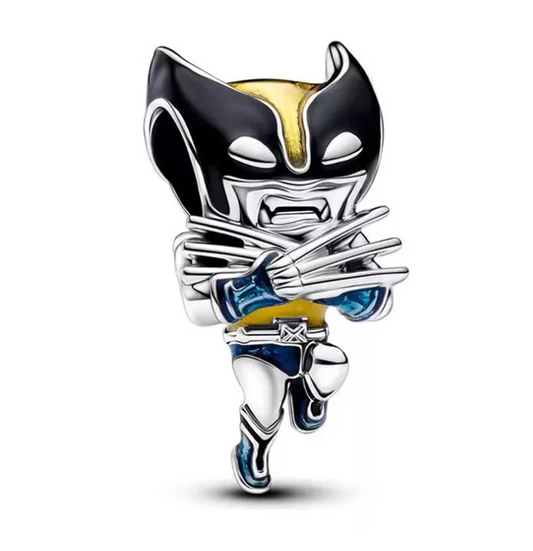Charm wolverine logan