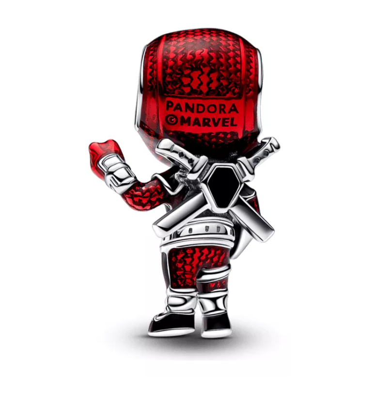 Charm  deadpool