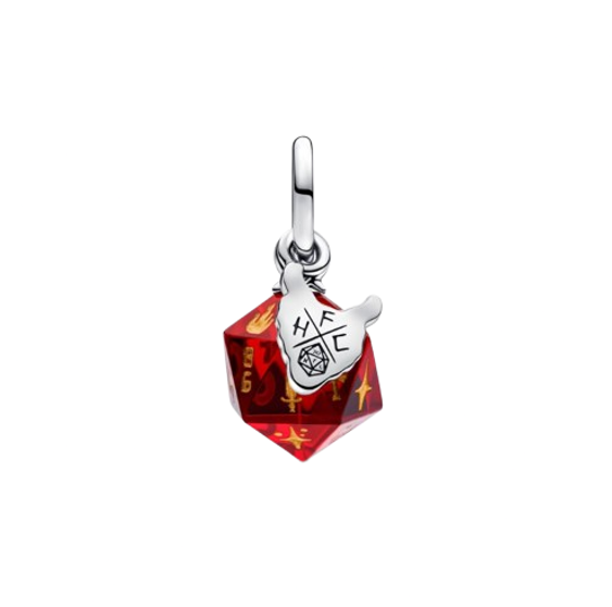 Charm  dado club inferno