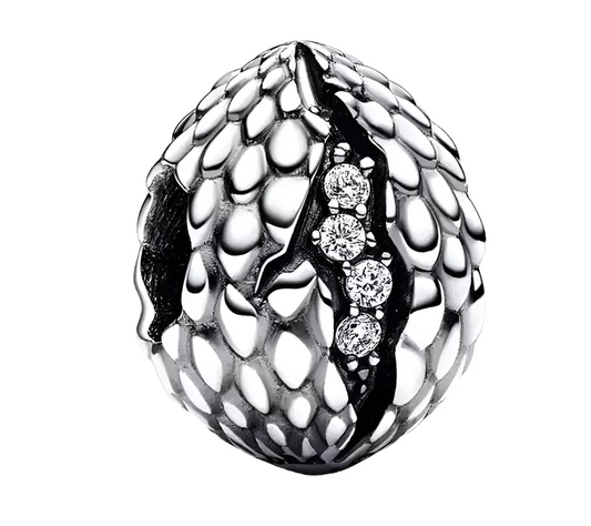 Charm huevo dragon