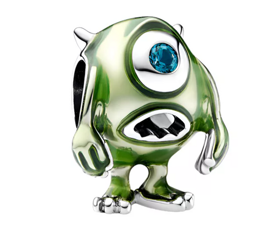 Charm mike wazowski