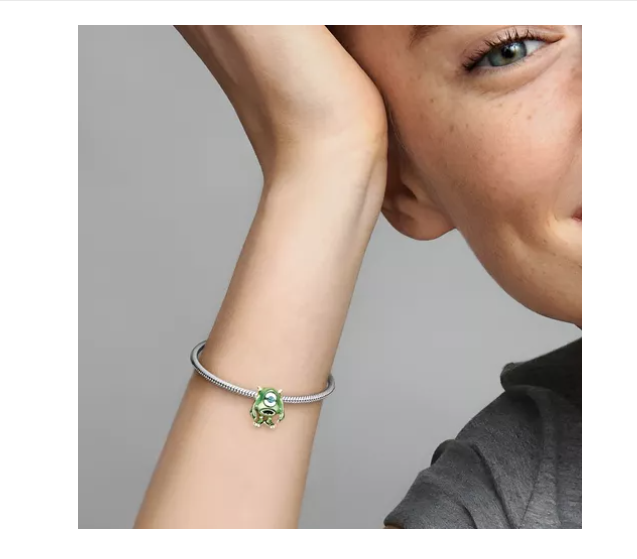 Charm mike wazowski