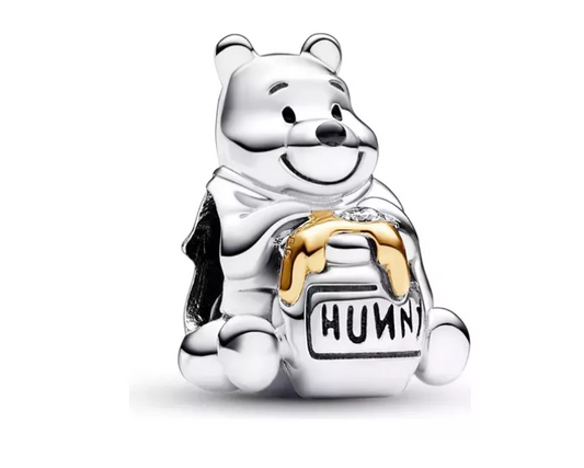 Charm winnie pooh aniversario