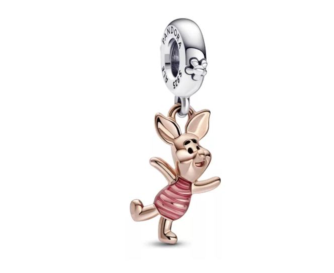 Charm  piglet