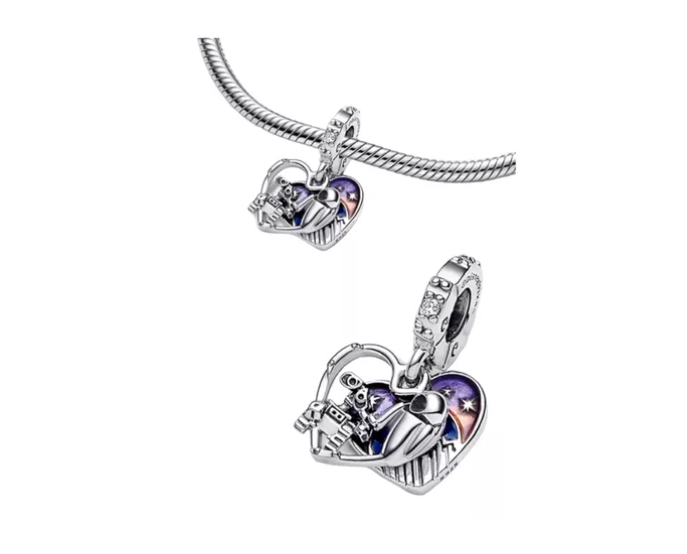 Charm  wall-e & eva