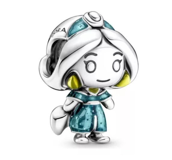 Charm  princesa jasmine