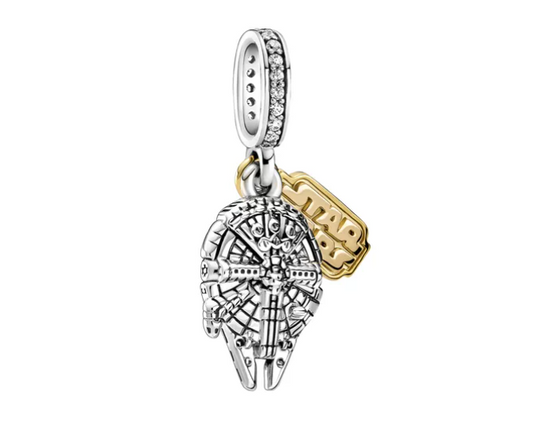 Charm halcon milenario