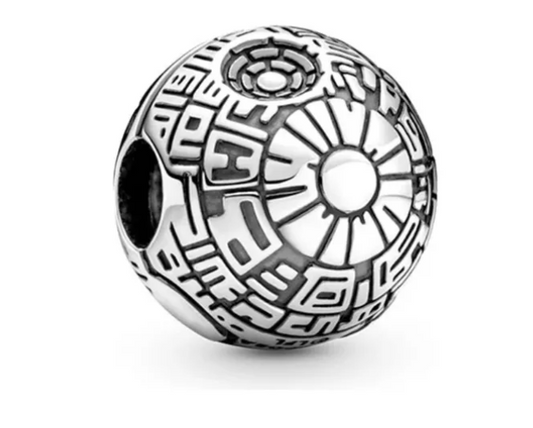 charm estrella de la muerte
