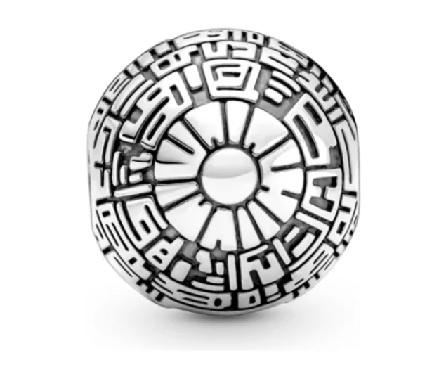 charm estrella de la muerte