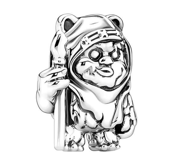 Charm ewok