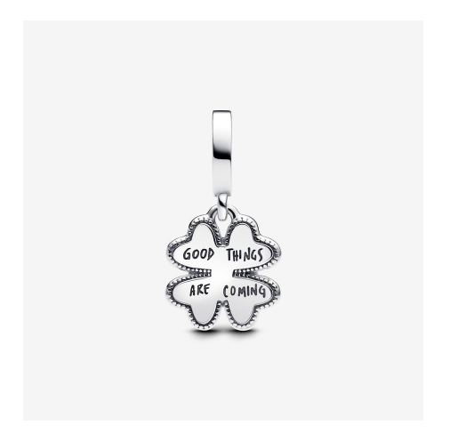 Charm  trebol 2025